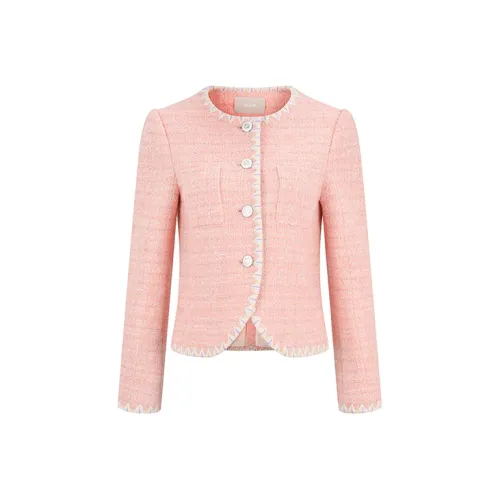 RARE Jackets Women's Pink