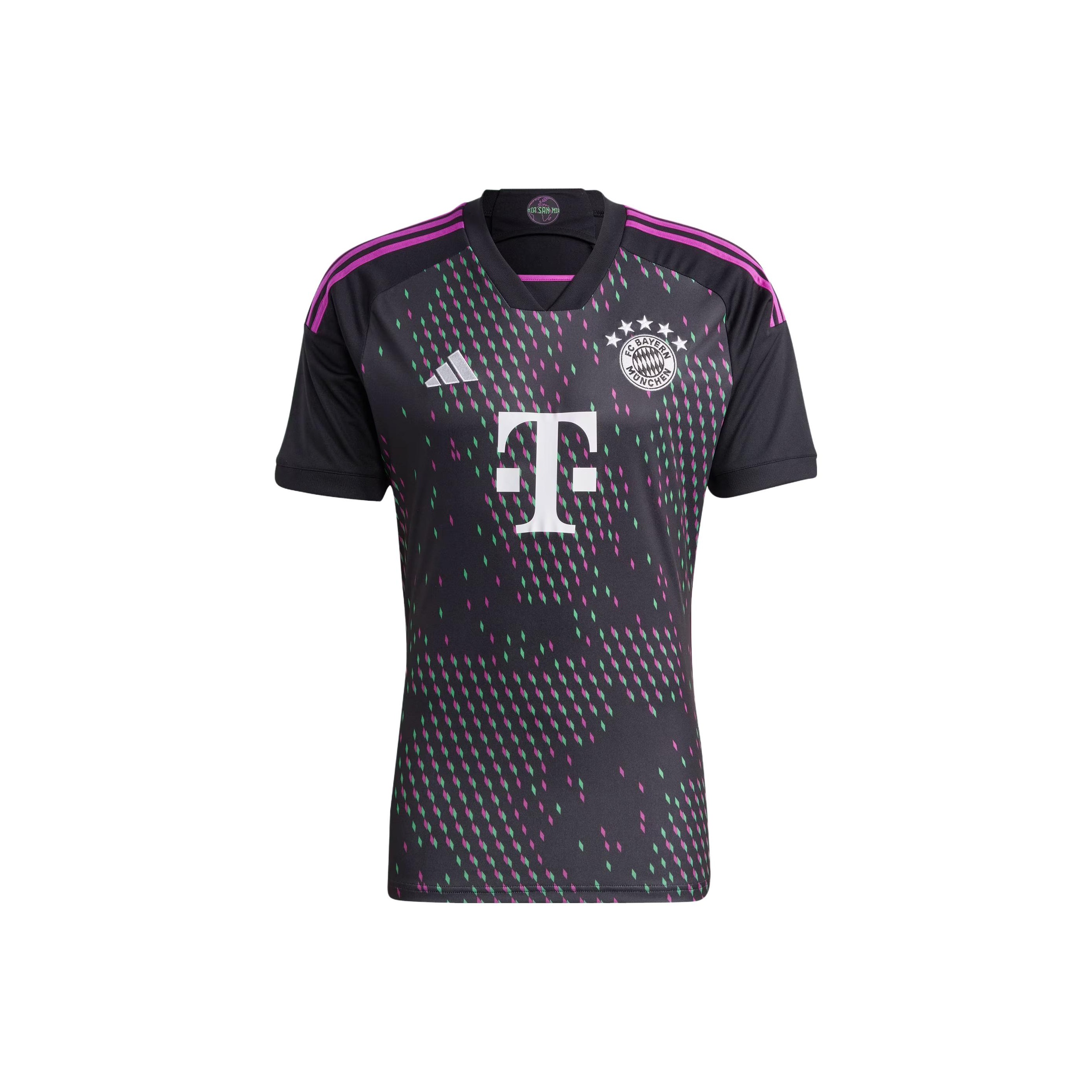 Adidas FC Bayern Soccer Jerseys Men Black XXL - POIZON