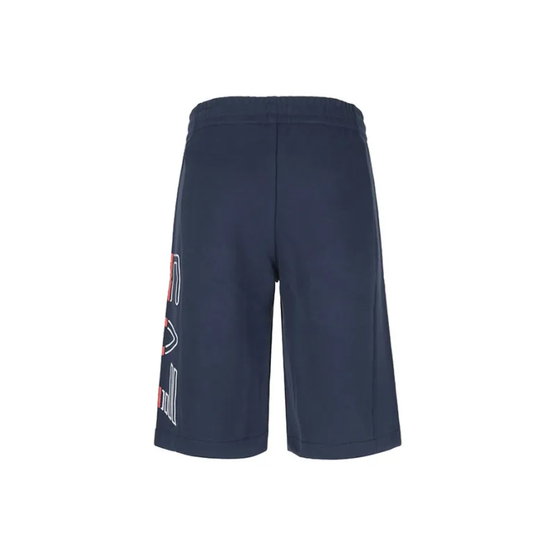 EMPORIO ARMANI EA7 Casual Shorts Men Navy-1