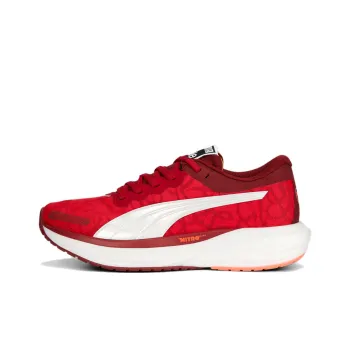 PUMA Deviate Nitro 2 X Ciele Athletics 'Vibrant Red' Women's