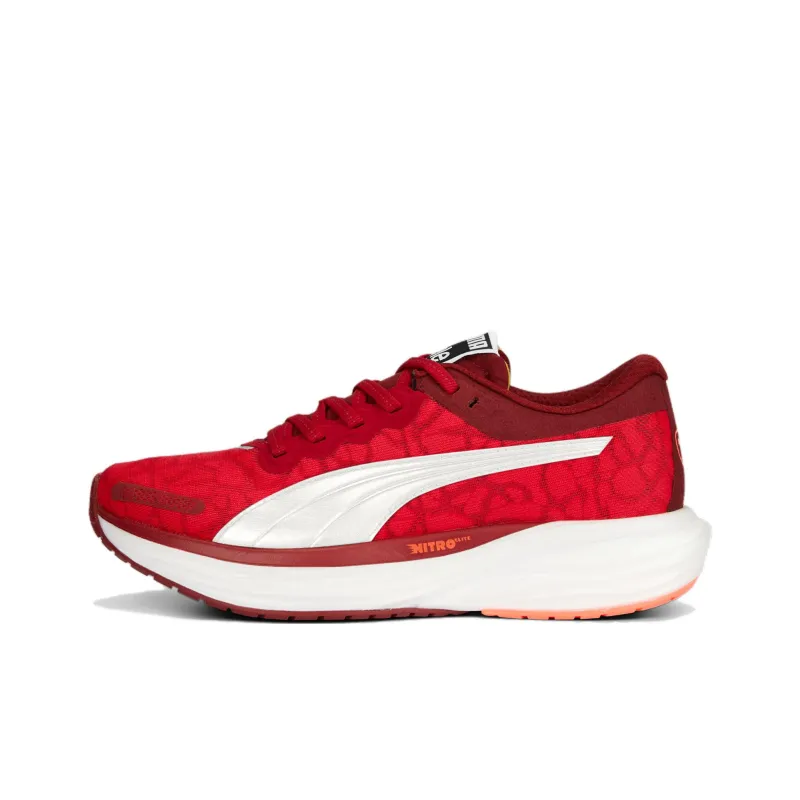PUMA Deviate Nitro 2 X Ciele Athletics 'Vibrant Red' Women's-0