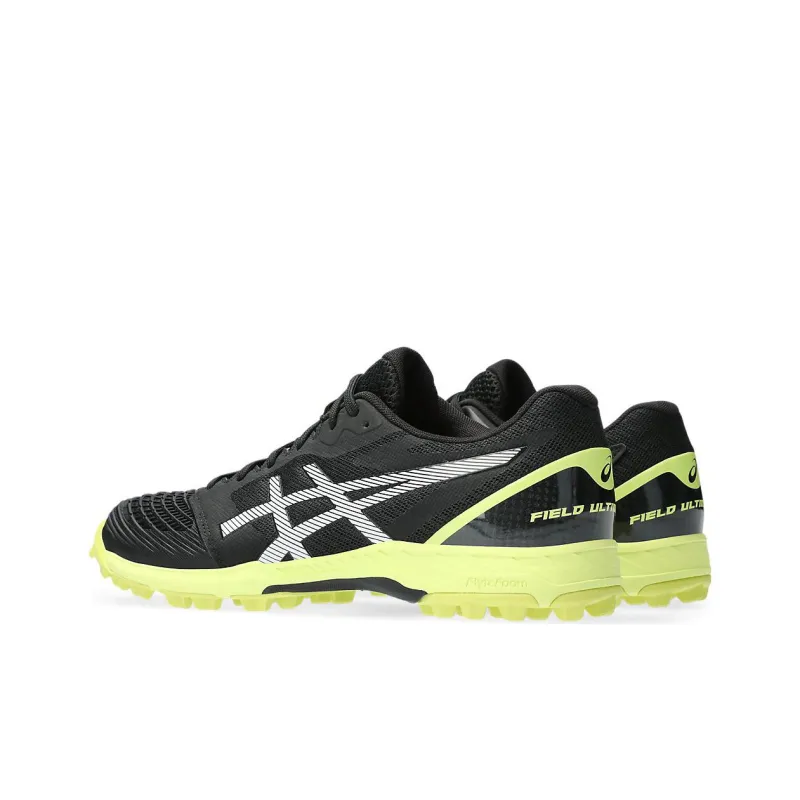 Asics Field Ultimate Ff 2 Black Glow Yellow-3