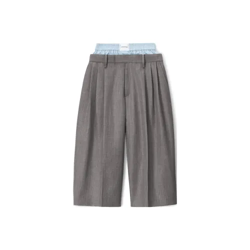 Alexander Wang Layered Tailored Culottes