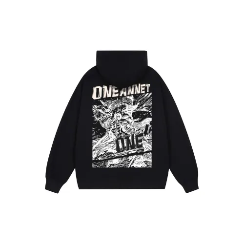 ONEANNET Sweatshirts Unisex