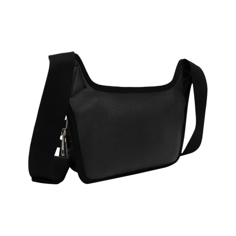 CALVIN KLEIN Synthetic Material Shoulder Bag Crossbody Bag Men's Black-2