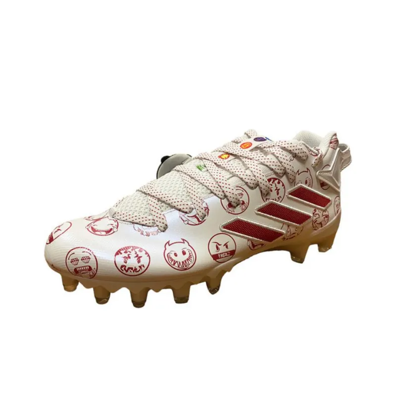 Adidas Freak 22 'Big Mood Power Red' Dick's Sporting Goods Exclusive'-2