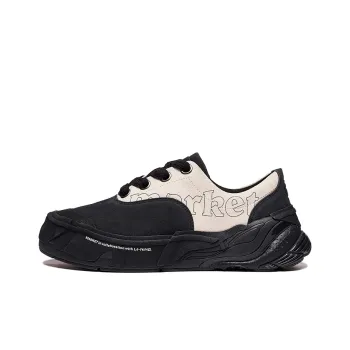 LiNing X Market Wuji 'Black Beige'