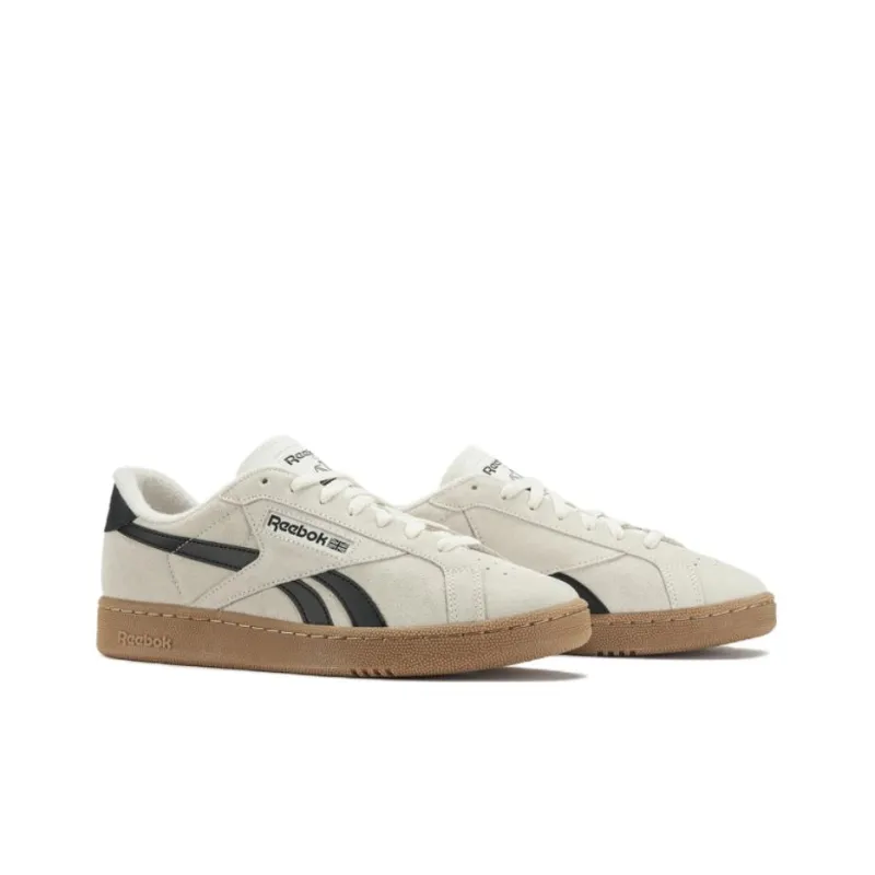 Reebok Club C Grounds Uk 'Chalk Black Gum'-2