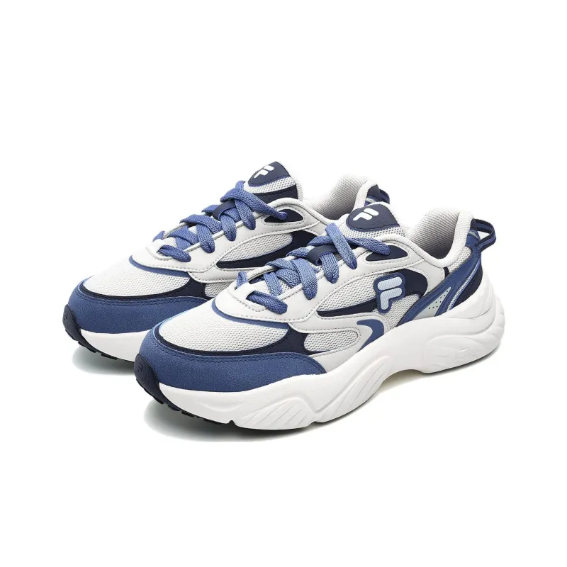 FILA FUSION Conch 2 Shoes 'Blue White'-2