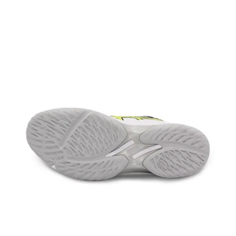 Asics Beyond Ff 'White Glow Yellow'-4