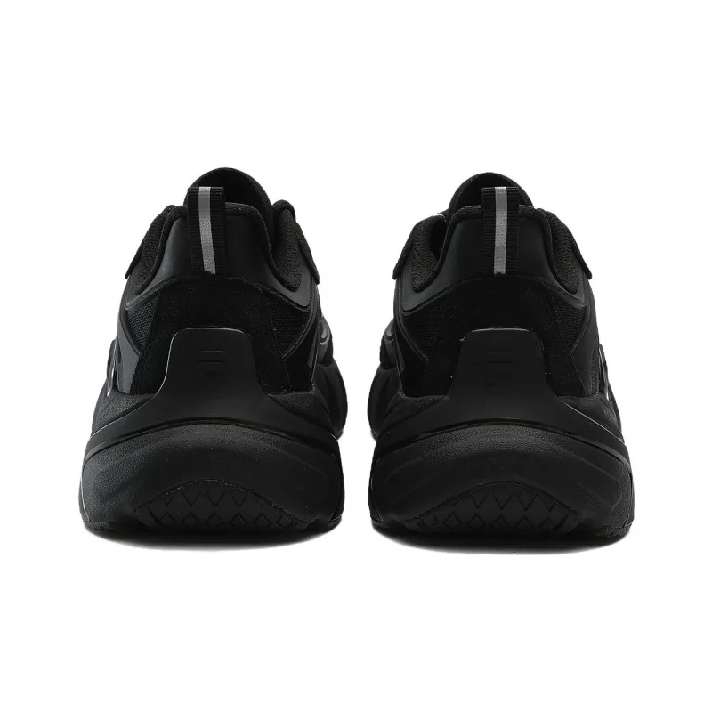 FILA FUSION Ray 4 Sneakers 'Black' Women's-3