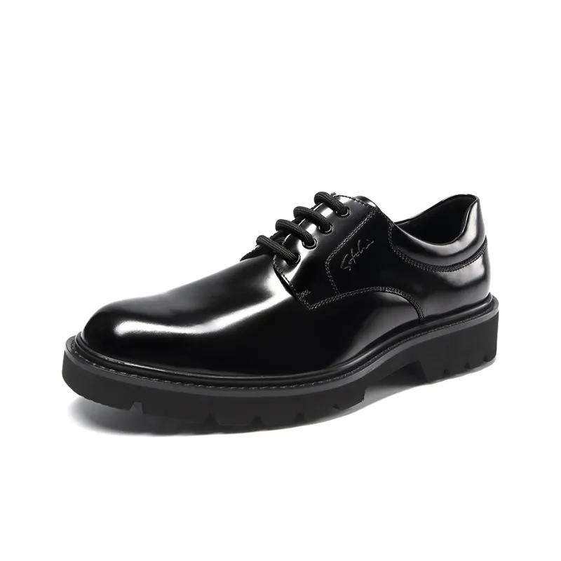 Satchi Men's Casual Shoes Men Low Top Black-1