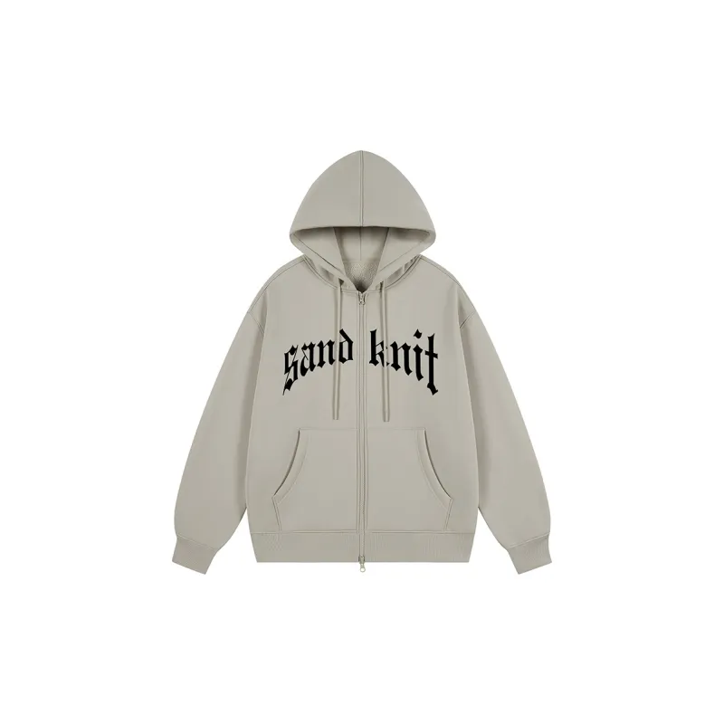 SandKnit Sweatshirt Winter Unisex-63
