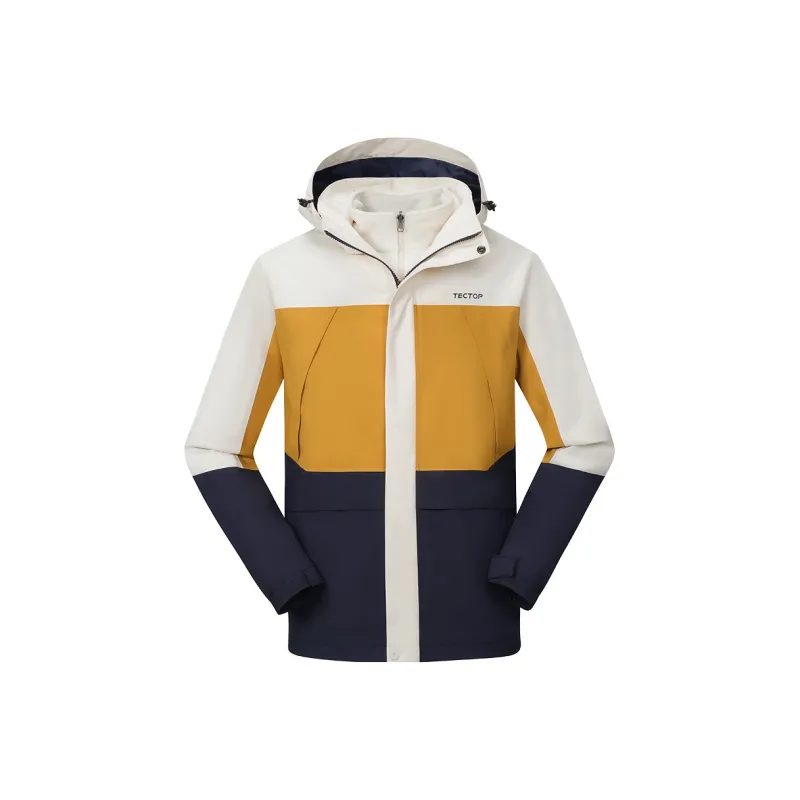 Tectop Windbreaker Jackets Unisex-8