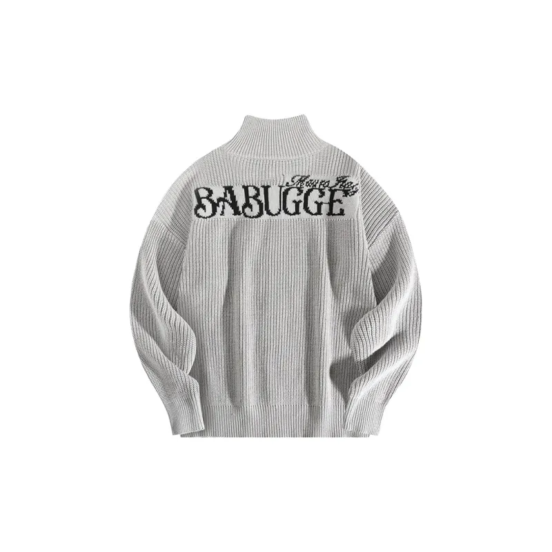 BABUGGE Sweaters Unisex-1