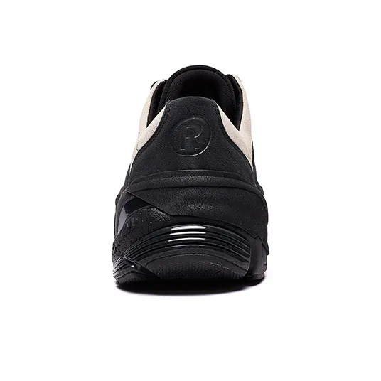 LiNing X Market Wuji 'Black Beige'-4