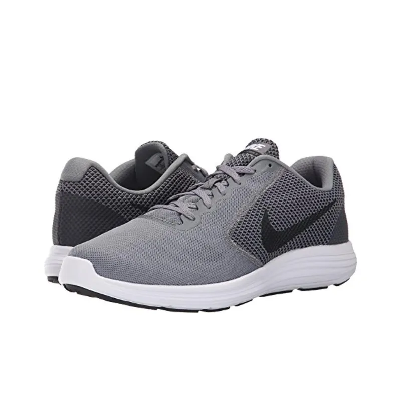 Nike Revolution 3 Grey-1