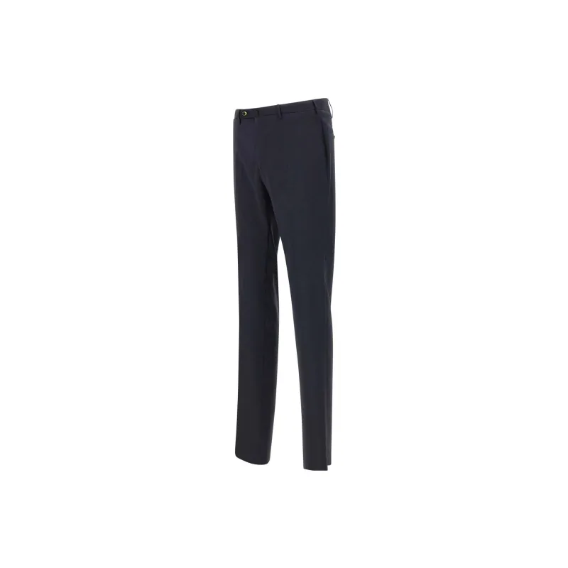 PT01 Casual Pants Men Dark Blue-2