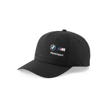 PUMA Bmw M Motorsport Flat Brim Cap