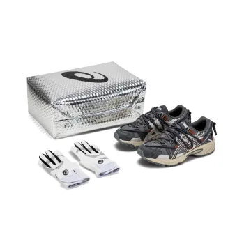 Asics Gel Kahana TR Cushioned Slip Resistant Abrasion Resistant Breathable Low Top Running Shoes Unisex Dark Gray