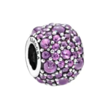 Pandora Jewelry Accessories Women's Purple