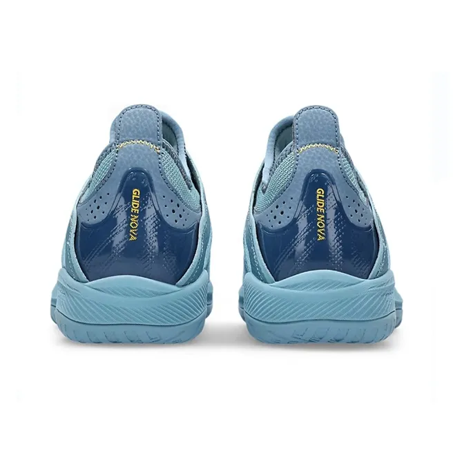 Asics Glide Nova Ff 3 'Gris Blue Honey'-2