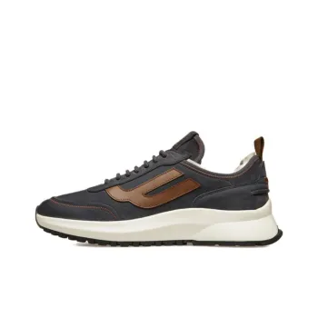 BALLY Schuhe Suede Sneakers
