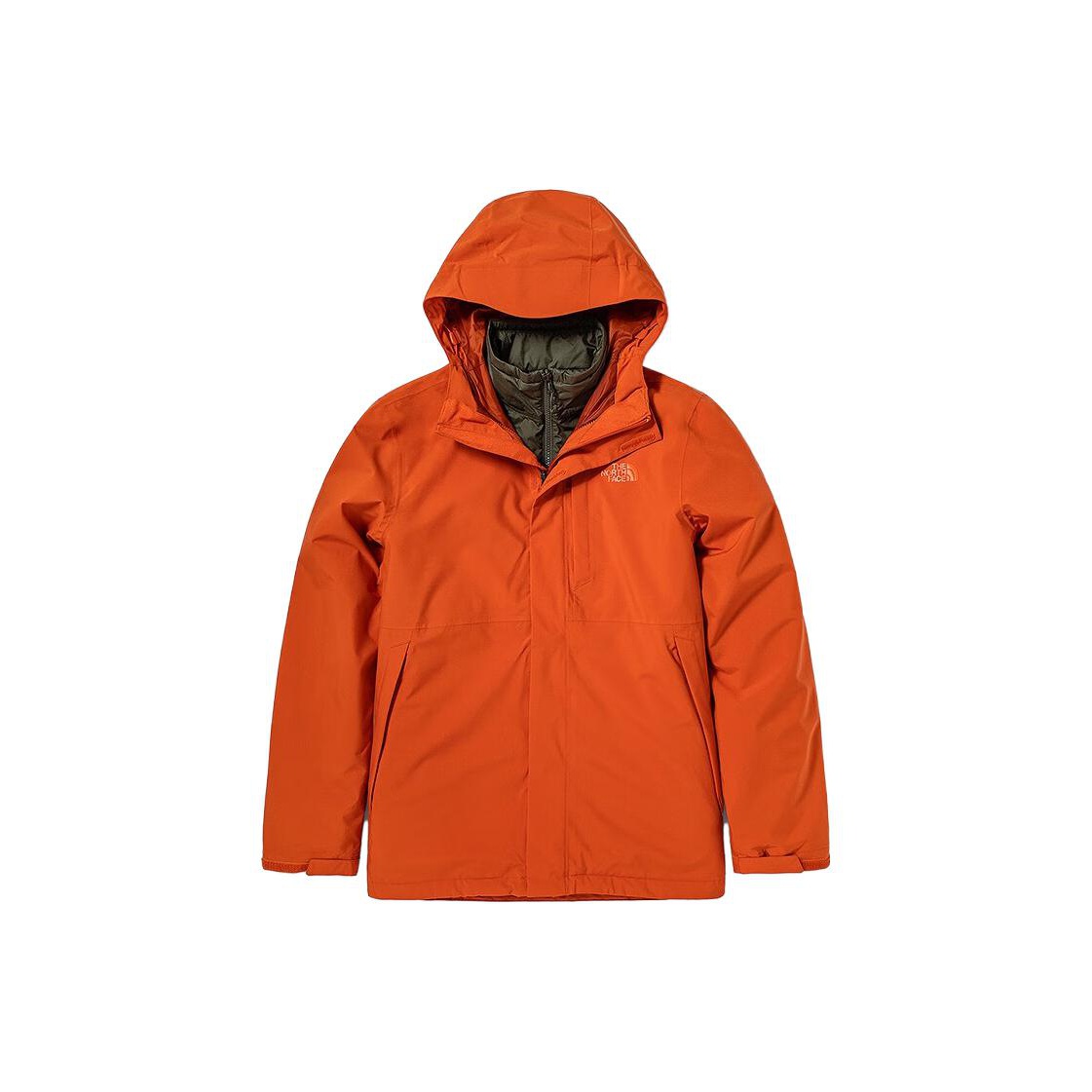 Vans windbreaker Orange online
