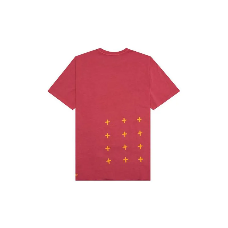 Ksubi Pixel Sign Biggie Sundown Short Sleeve Tee-1