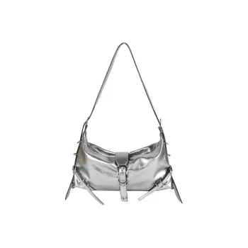 LOLA DESIGN PU Messenger Bag Shoulder Bag Regular Women's