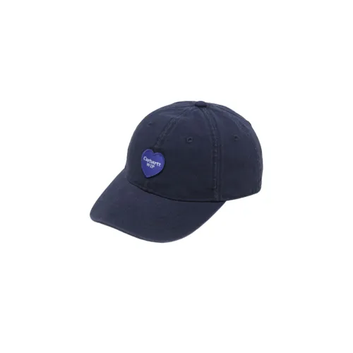 Carhartt WIP Baseball Caps Unisex Navy Blue