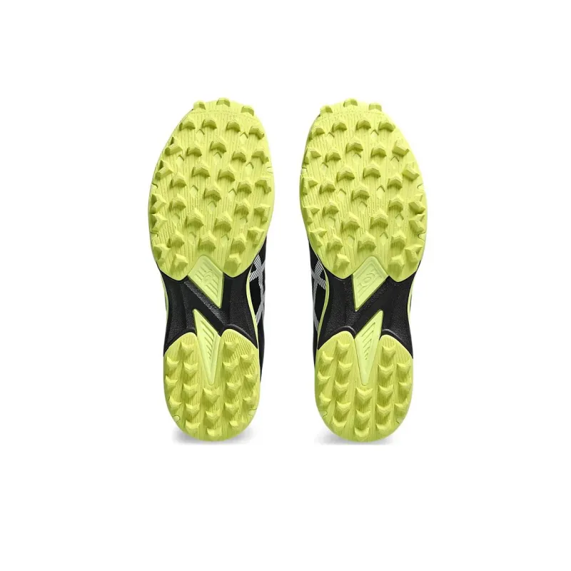 Asics Field Ultimate Ff 2 Black Glow Yellow-6
