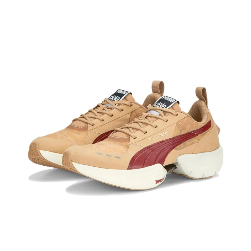 PUMA Ciele Athletics X Fast R Nitro Elite 'Dusty Tan' Women's-2