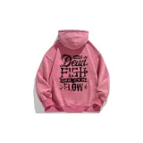 Hooded pink