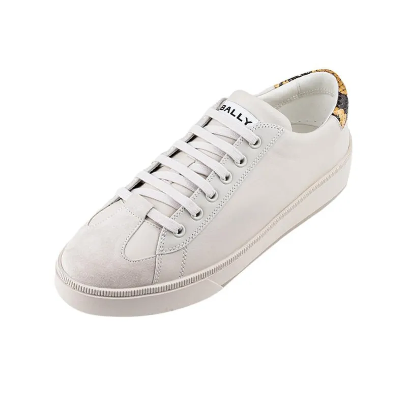 BALLY Randy Lace-up Sneakers-3