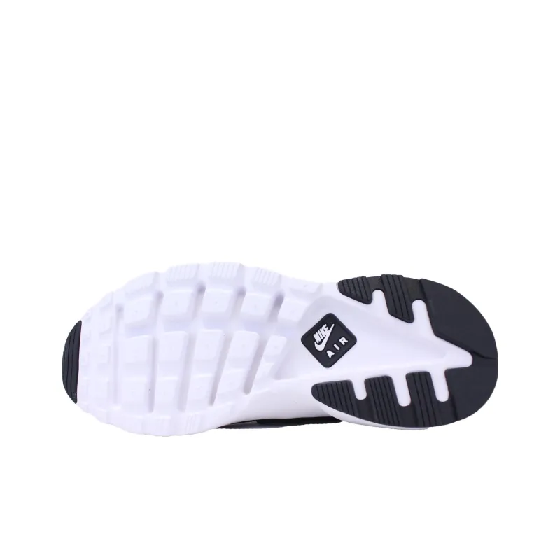 Nike Air Huarache Run Ultra Wolf Grey Black-4