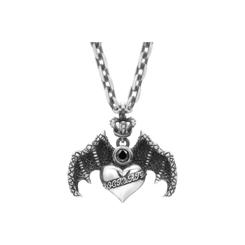 ROCK&RIDE Charms / Pendants Unisex Silver