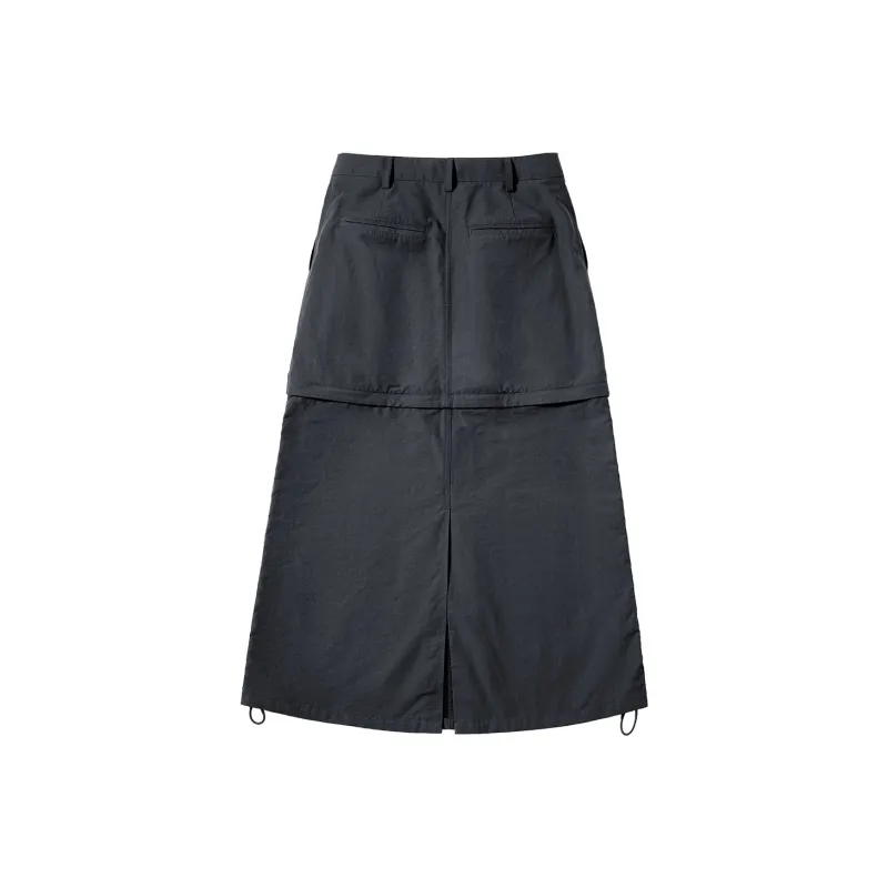 PSO Brand Casual Long Skirts Women's-2