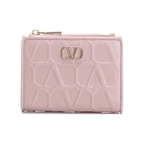 Valentino Vlogo Wallets