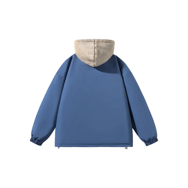 BENDL'S Puffer Jackets Unisex-6