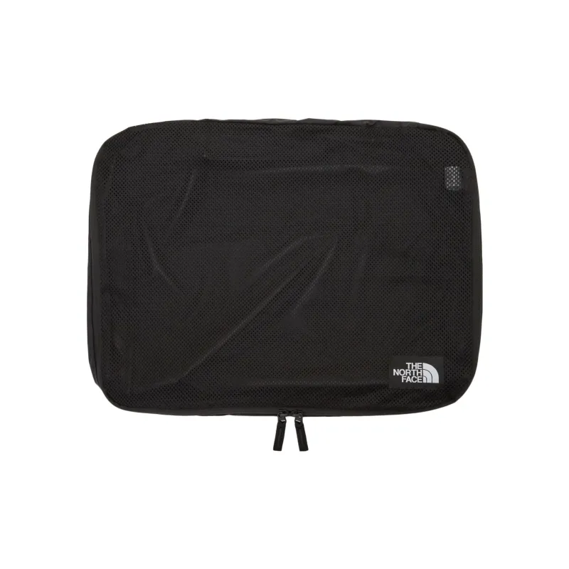 THE NORTH FACE Nylon Storage Bag Unisex Black-1