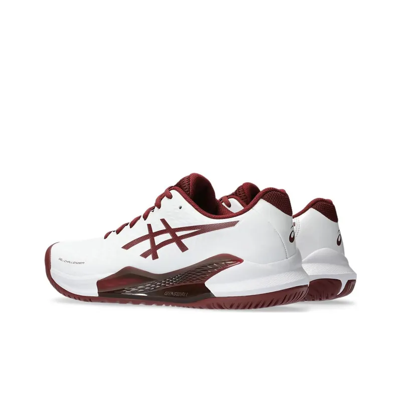 Asics Gel Challenger 14 'White Antique Red'-3