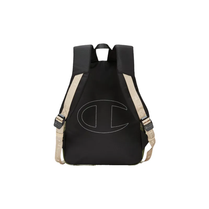Champion Fabric Backpack Medium Size Unisex Multicolor-10