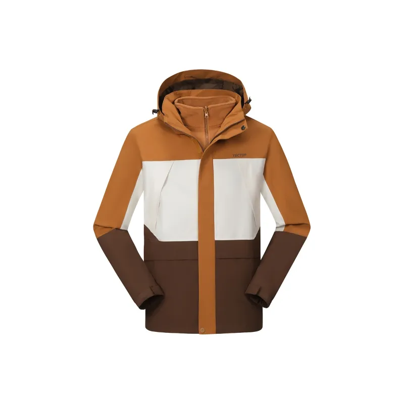Tectop Windbreaker Jackets Unisex-5