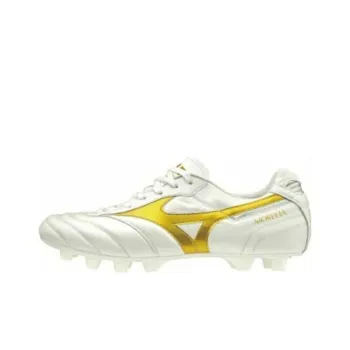 Morelia 2 Mizuno Japan 'White Gold'