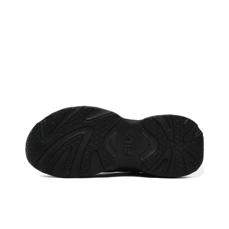 FILA FUSION Ray 4 Sneakers 'Black' Women's-4