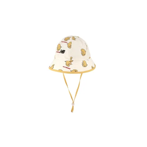 New Balance Bucket Hats Kids' Yellow
