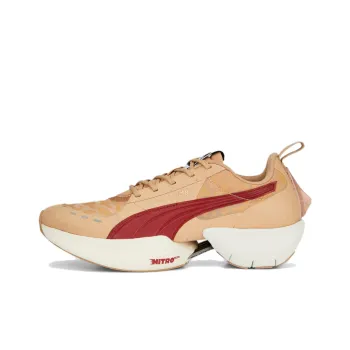 PUMA Ciele Athletics X Fast R Nitro Elite 'Dusty Tan' Women's
