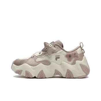 FILA FUSION STARFISH CVS Sneakers 'Pink White' Women's