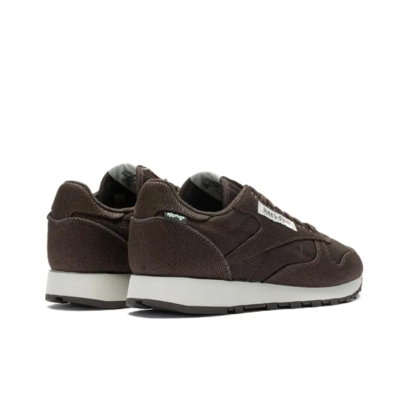 Reebok Classic Leather 'Dark Brown'-3